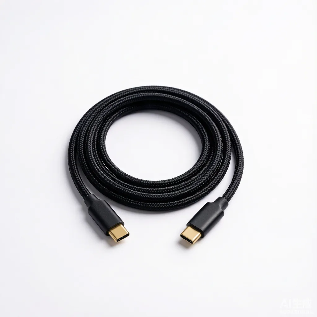 FlexCable Pro — 6ft Braided USB-C Cable