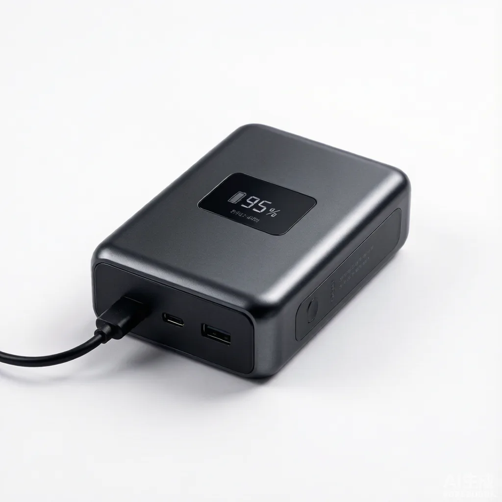 ComPac Ultra7 — 20000mAh Power Bank