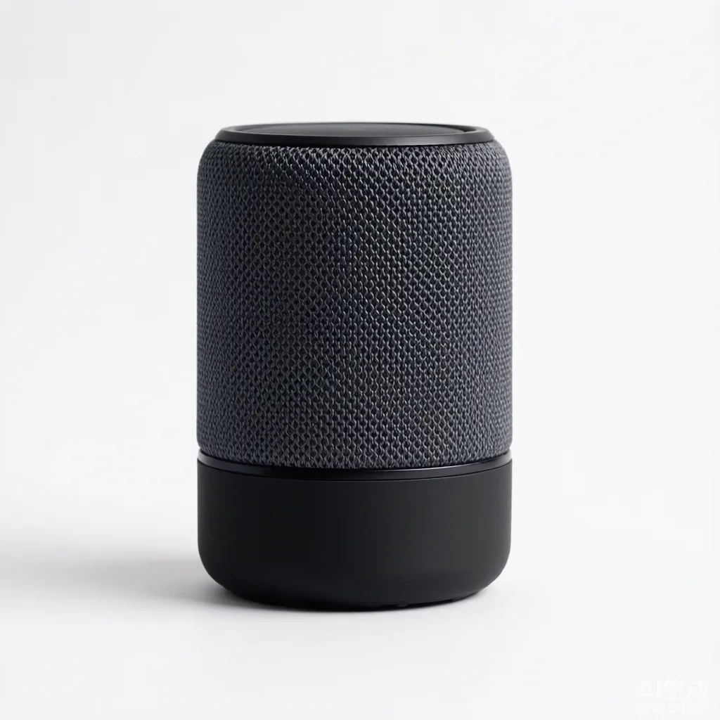BoomVibe 360 — Portable Bluetooth Speaker