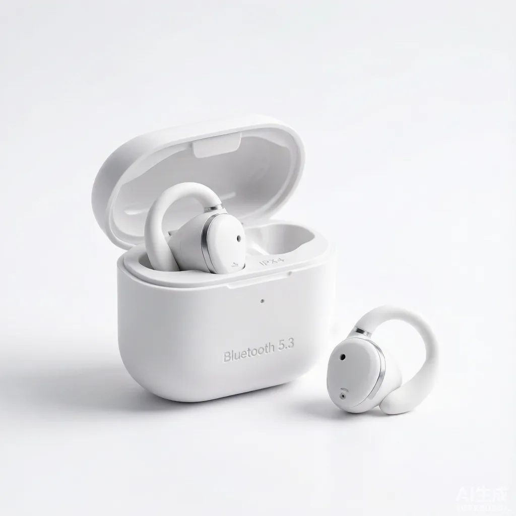 GoSound Jolt — Open-Ear Earbuds