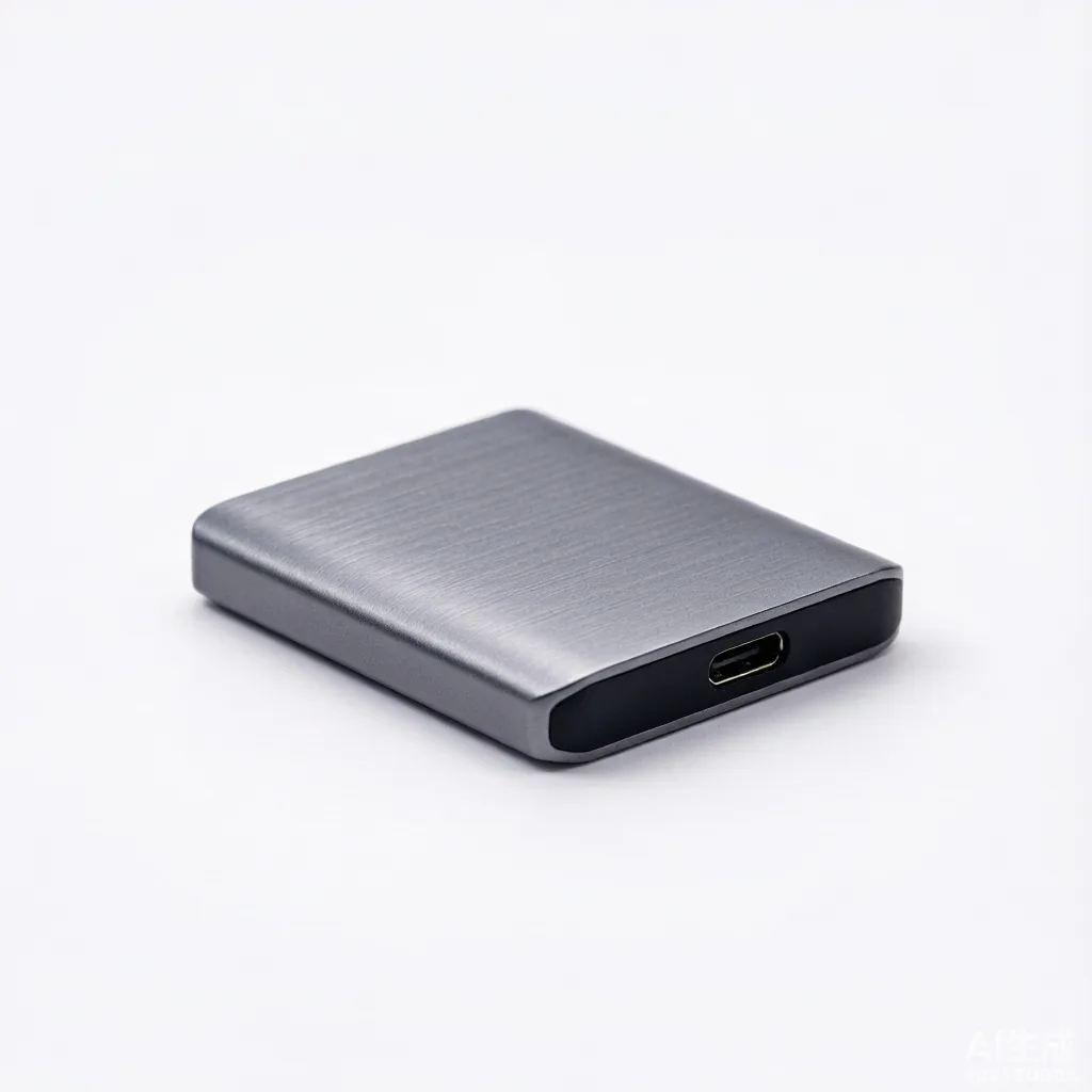 VaultSSD 1T — Portable SSD