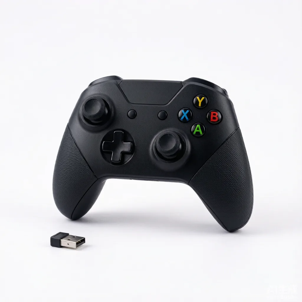 GamePad Neo — Wireless Controller